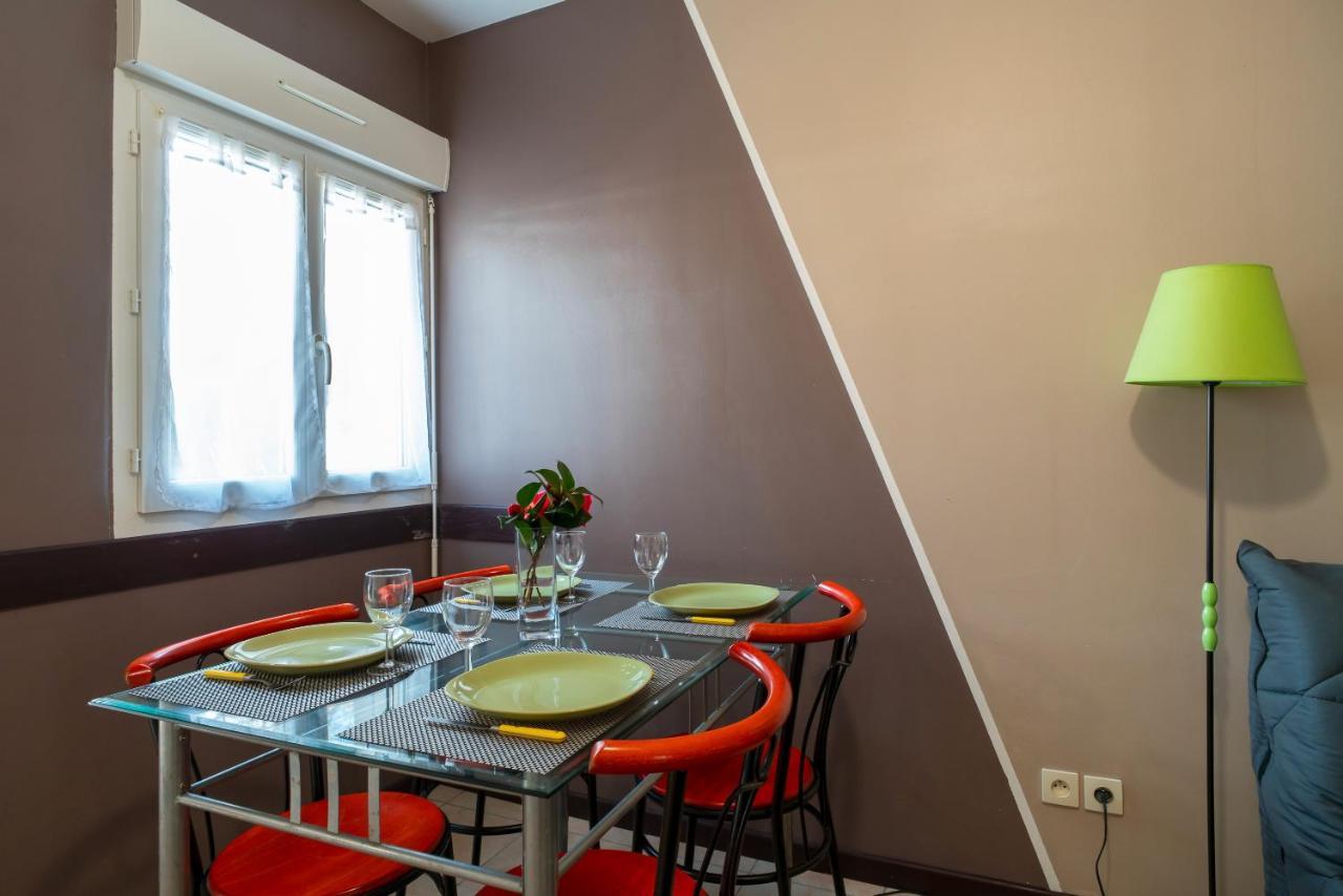 L'unan - 1km De La Appartement *
