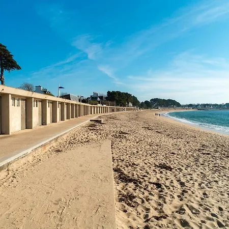 L'Unan - 1Km De La Plage Bénodet Buitenkant foto